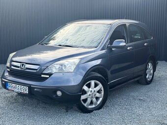 Honda Crv 2.2 4x4 diesel - 5
