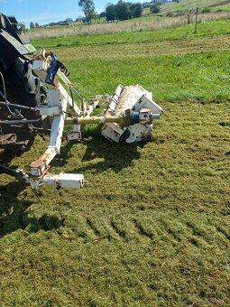 Mulcovac, cepak, 160cm, mulcer,, bocny aj horizontalny - 5