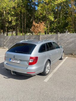 Škoda Superb 2 2.0 TDI 2013 - 5