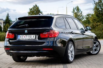 BMW 318d A/T (2014) - 5