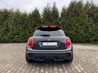 Mini John Cooper Works 170kw A/T JCW PRO - 5