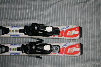 lyže dynamic 100 cm - 5