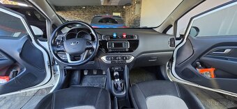 Predam KIA Rio 1,2 Gold + Winter packet - 5