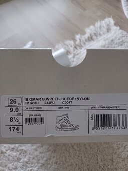 Detské zimné topánky Geox 26 - 5