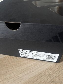 Adidas F50 Elite FG - 5