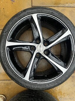 Elektróny BROCK R18 5x112 225/40 - 5