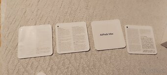 Sluchadlá Apple Airpods Max - 5