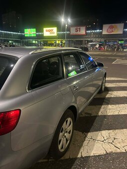 Audi A6 4x4 - 5