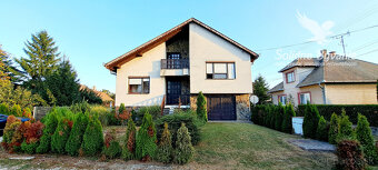 5-izbový rodinný dom v obci Ňárad - 5