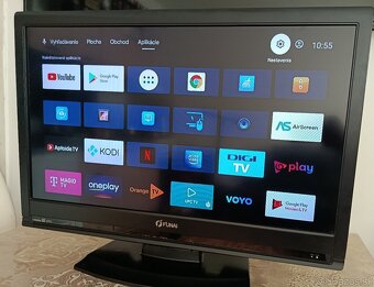 TV FULLHD 32" s Android - 5
