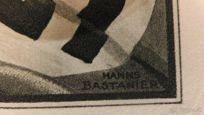 Telegram z 2.svetová vojna, hákový kříž - 5