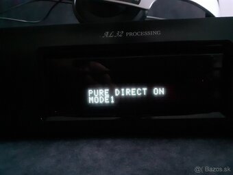 Predám DENON DCD-720AE+dialkové ovládanie na foto - 5