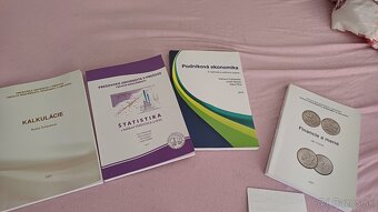 Učebnice PU/FM odbor ekonómia a manažment Bc - 5