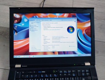 notebook Lenovo T420 - Core i5, 8GB, 120GB SSD, Windows 7 - 5