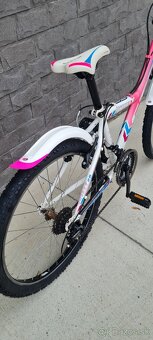 Bicykel Ctm 24" pink - 5