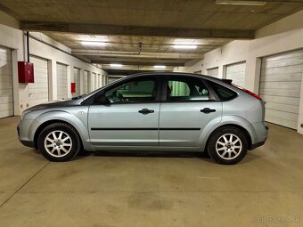 Ford Focus 1,4 benzín 59KW 2005 187000km NOVÁ STK/EK - 5