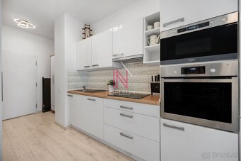 PRENÁJOM 1,5-IZBOVÝ ZARIADENÝ BYT S GARÁŽOU A 2 PIVNICAMI V  - 5