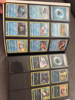 Pokémon originál album so 100+ originál kartičkami - 5