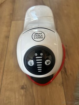 Kavovar Dolce Gusto biely - 5