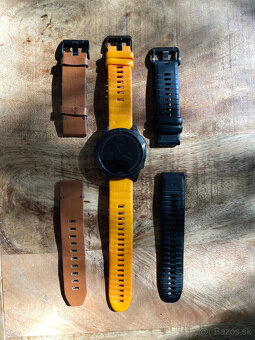 Garmin FENIX 7 PRO SAPHIRE SOLAR - 5