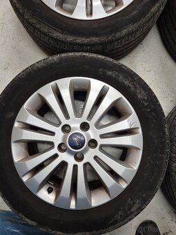 Ford r16 disky 5x108 - 5