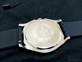 Dizajnové imidžové hodinky unisex, veľký farebný ciferník - 5