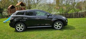 Mazda CX-7 2.2, pohon 4x4 - 5