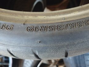 235/35 R19 91Y letné pneumatiky Bridgestone - 5