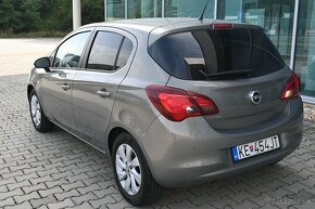 Opel Corsa 1.4i r.v.2015   AUTOMAT - 5