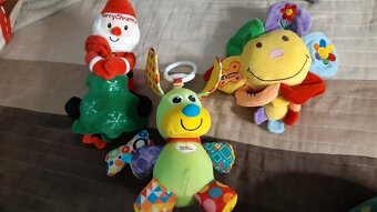 Set závesných hračiek pre najmenších - 5