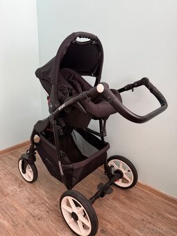 Kočík Riko Basic Sport Carbon 3in1 - 5