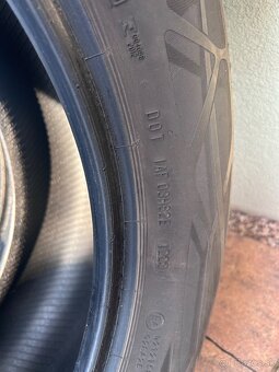 Pneumatiky Continental 235/55 R18 na Kia Sportage 22- - 5