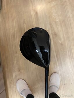 Nový Taylormade Qi 10 LS driver lavý - 5