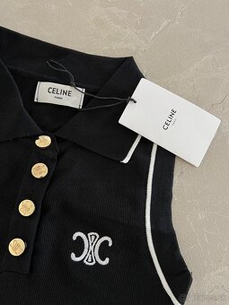 Celine crop top - 5