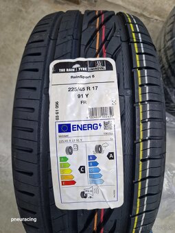 Hlinikove disky 5x112 r17 VW - 5