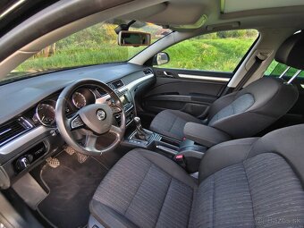 Škoda Superb Combi 2.0 TDI 4x4 Elegance • 2014 • - 5
