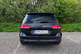 Volkswagen Golf Variant 2.0 TDI –/ Výbava SOUND / Automat - 5