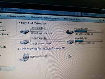 Notebook Asus Windows 7. - 5