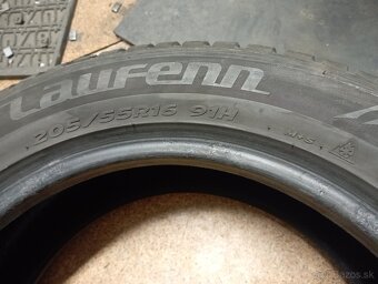 1ks zimná 205/55R16 Laufenn I FIT - 5