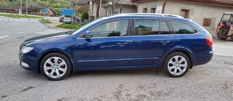 Škoda Superb combi 2.0tdi automat DSG 4x4 rv-2013 - 5