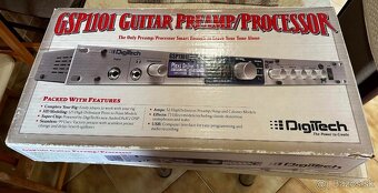 Digitech GSP1101 firmware C63 aj vymena - 5