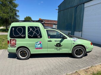 Volkswagen Caddy 1.4mpi - 5