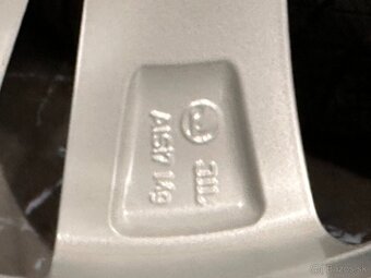 original alu škoda kodiaq zimní r18 565601025c - 5