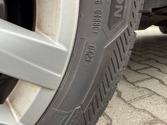 5x120 205/65 R16C Volkswagen Caravelle T6 - 5