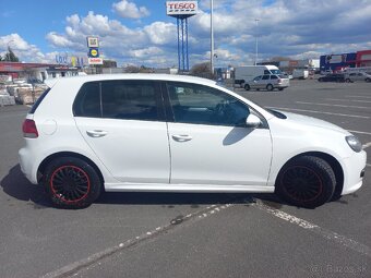 Volkswagen Golf VI 1.6 TDI 2012 - 5