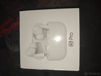 Bezdrôtové slúchadlá PRO 7 - lacná verzia Airpods Pro 2 - 5
