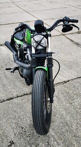 Harley Davidson Sportster Nightster XL1200N - 5