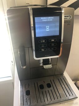 DELONGHI DINAMICA PLUS 370 95 T s nádobou na mlieko - 5