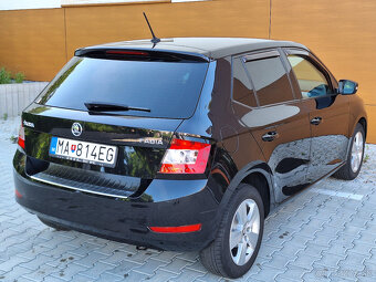 Skoda Fabia, Facelift, Style, Top Stav - 5