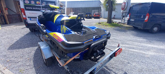 SEA DOO WAKE PRO 230 + vozík zdarma - 5